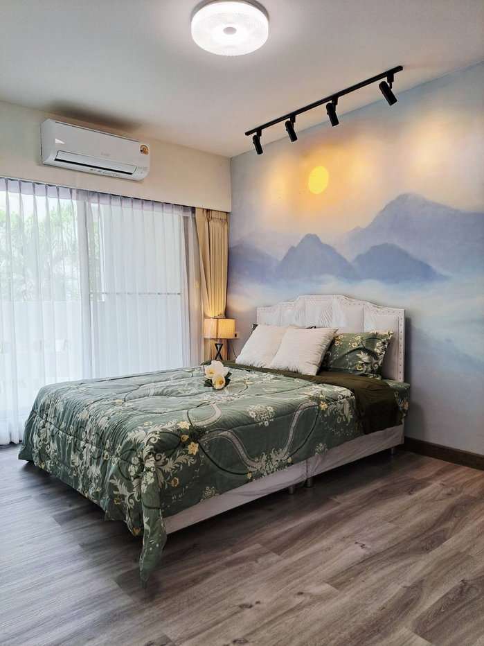 รูป 🔥ขาย คอนโด BAAN SUAN THON PHUTTHABUCHA 47 ซอย 9 ห้องสวยรีโนเวทใหม่หมดทั้งหลัง พร้อมเฟอร์นิเจอร์และเครื่องใช้ไฟฟ้าครบชุด - รูปที่ 9/11