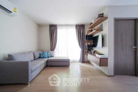 2-BR Condo On Ground Floor, Art @ Thonglor, Near Thong Lo (ID 510536)