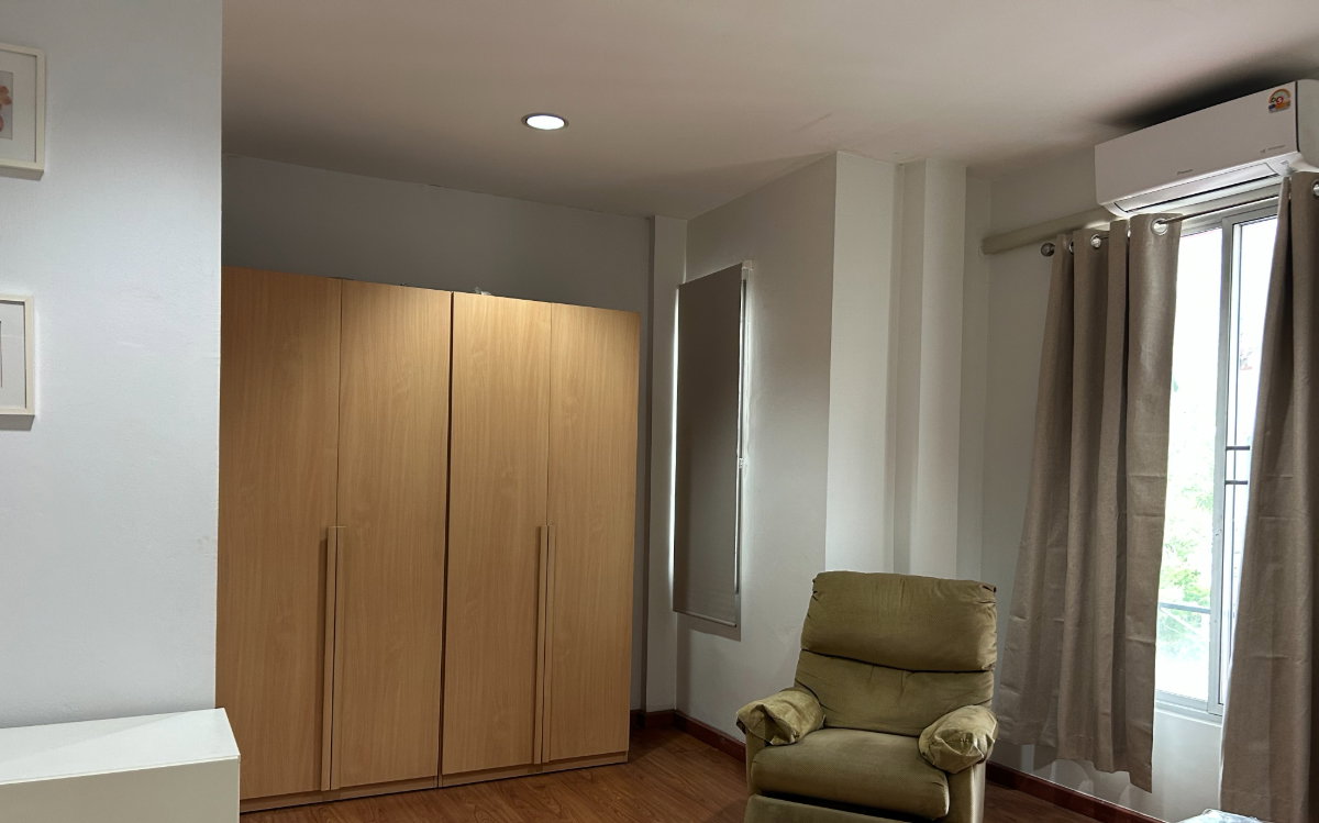 รูป ขาย โฮมออฟฟิศ 3 ชั้น รีโนเวทใหม่ ใกล้ BTS ศรีลาซาล - รูปที่ 14/17