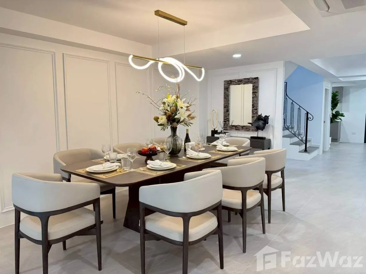 รูป บ้านเดี่ยวให้เช่า 3 ห้องนอน ในโครงการ คลองตันนิเวศน์ 6544681 - รูปที่ 2/12