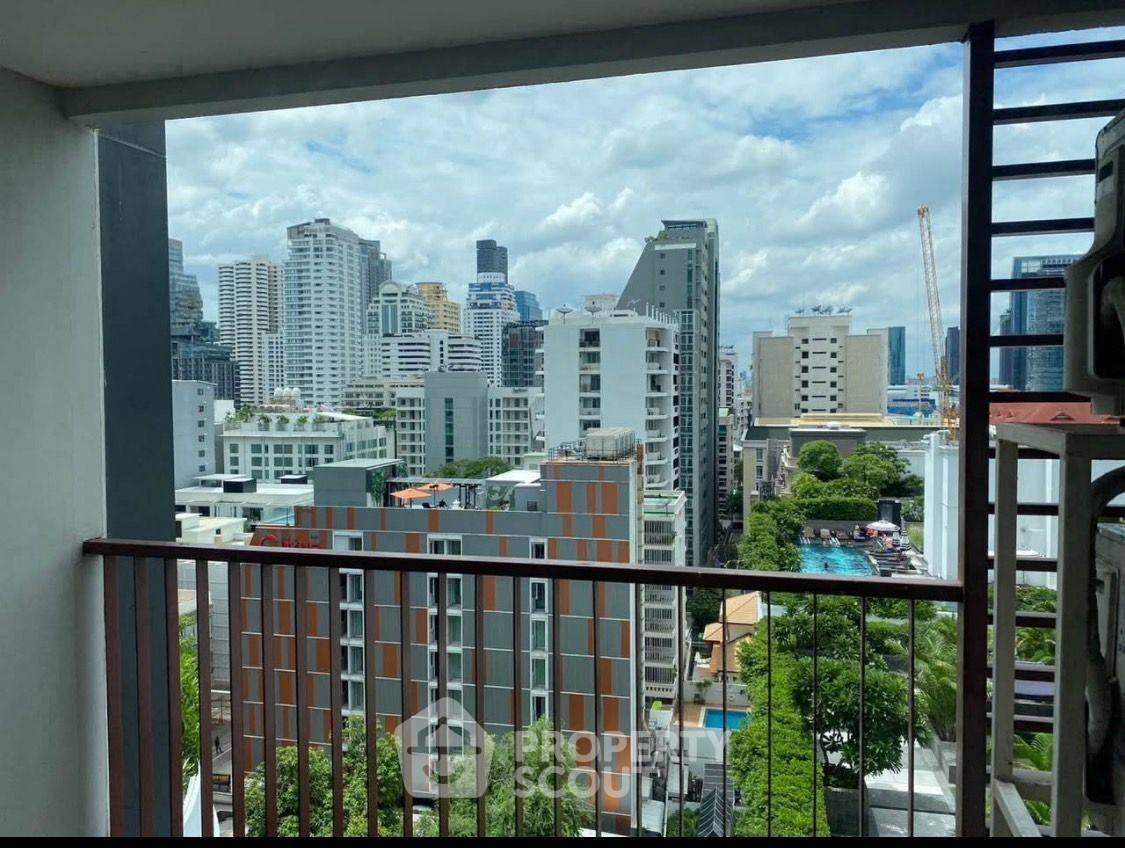 รูป คอนโด 3 ห้องนอน พื้นที่ 125 ตร.ม. ชั้น 12 ที่ 15 สุขุมวิท เรสซิเดนซ์ ใกล้ BTS นานา 300 ม. (ID 2227221) - รูปที่ 7/7
