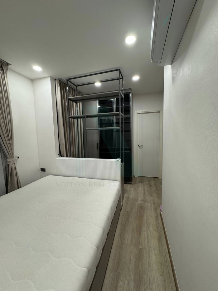 รูป 📌 ให้เช่าคอนโด กรู๊ฟ สเคป 48 อาคาร 1 ชั้น 5 2 ห้องนอน ขนาด 39.00 ตรม ใกล้ ใกล้ รถไฟฟ้าสายสีเหลือง สถานีภาวนา - รูปที่ 6/8
