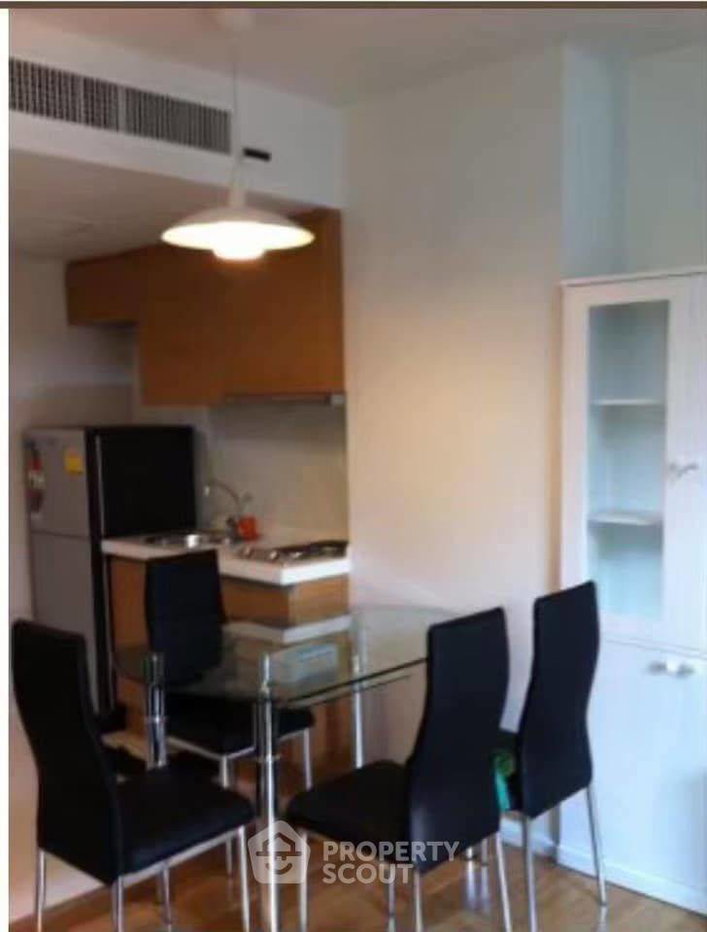 picture 1-BR Condo Focus On Saladaeng, 300m to MRT Silom (ID 716992) - 9/10