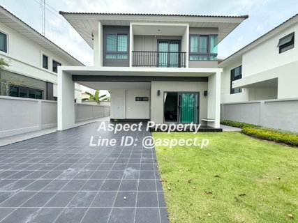 รูปภาพ 4-bedroom, 3-bathroom house with 3 parking spaces in Bang Saen, Nong Mon.