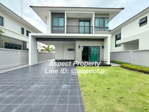 บ้าน 4 ห้องนอน 3 ห้องน้ำ 3 ที่จอดรถ บางแสน หนองมน
