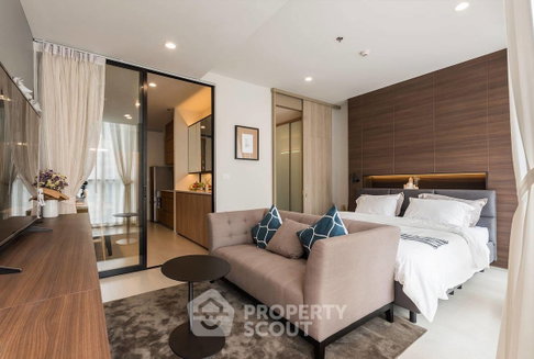ใกล้ BTS เพลินจิต เพียง 100 ม. | 1 ห้องนอน Noble Ploenchit ชั้น 24 (ID 1156775)