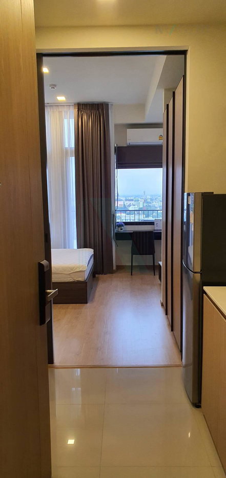 picture 🎉 For Sell Condo CENTRIC RATCHAYOTHIN Building 1, Floor 12,Studio, Room size 25 sqm - 2/8