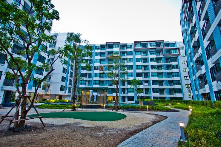 รูป ขาย เช่า Centrio Condominium Phuket - รูปที่ 11/12