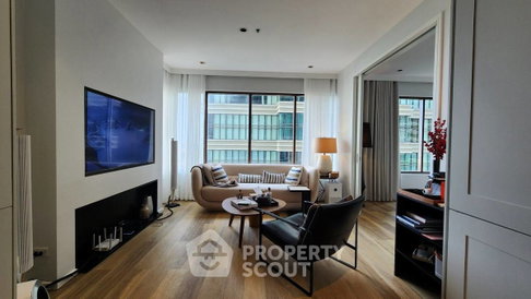 คอนโด 1 ห้องนอน ขาย The Empire Place ใกล้ BTS เซนต์หลุยส์ 400 ม. (ID 3057395)