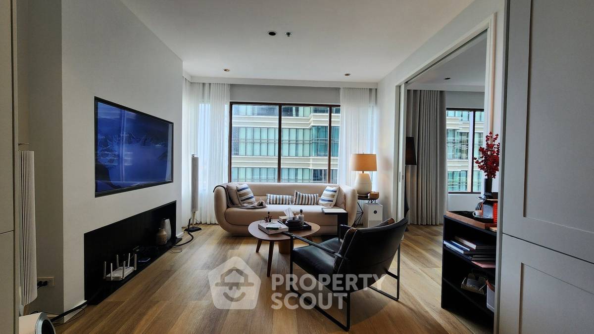รูป คอนโด 1 ห้องนอน ขาย The Empire Place ใกล้ BTS เซนต์หลุยส์ 400 ม. (ID 3057395) - รูปที่ 1/6
