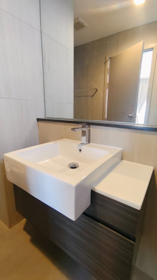 รูป ✨ ให้เช่า The Politan Aqua – ห้องใหม่! วิวแม่น้ำสวยมากกว่าภาพ ✨ - รูปที่ 9/12