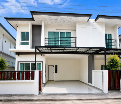ให้เช่าบ้านแฝดใหม่ ม.สิริภัสสรฮิลล์ 7 นิคมพัฒนา ระยอง