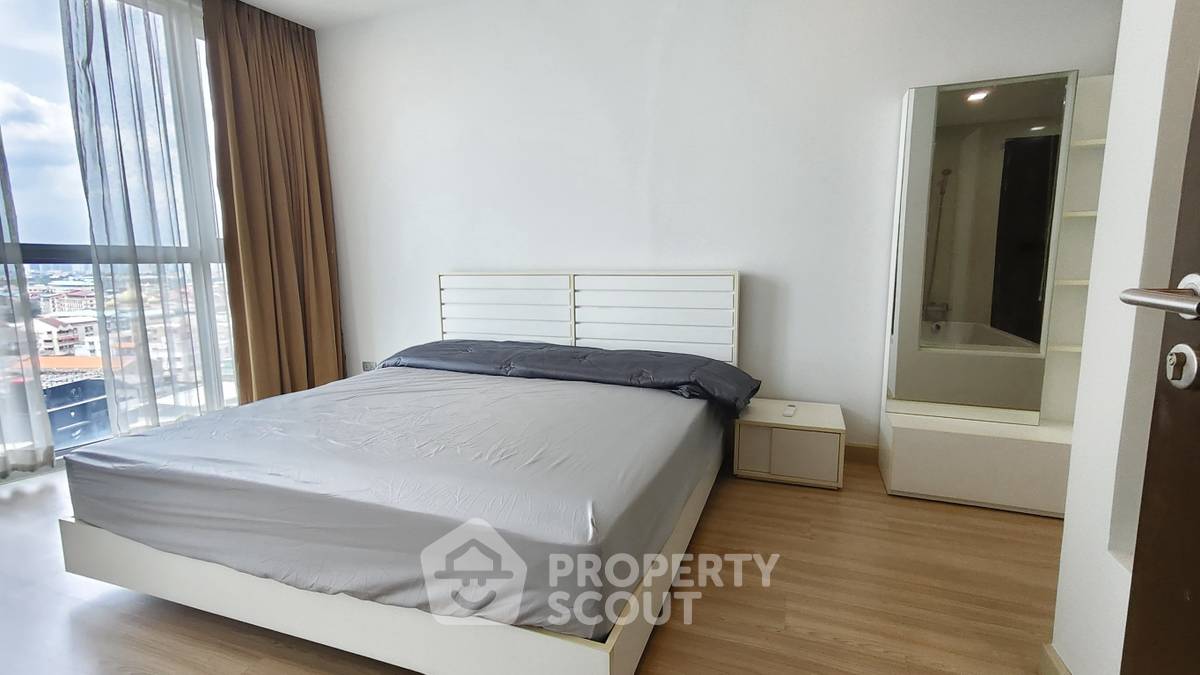 รูป คอนโด 1 ห้องนอน 50 ตร.ม. Sky Walk Residences ใกล้ BTS พระโขนง 200 ม. (ID 3059763) - รูปที่ 7/8