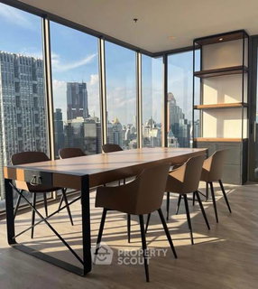รูปภาพ 37th-Floor 2-BR Condo At Nara 9 by Eastern Star, BTS Chong Nonsi (ID 3059673)