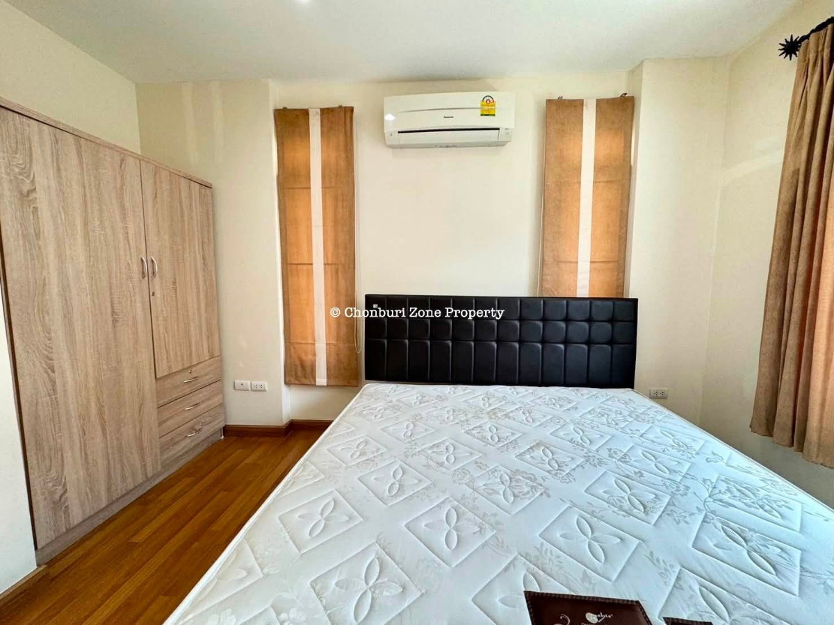 รูป ให้เช่าบ้านเดี่ยวหลังใหญ่ เนื้อที่เยอะ ม.เดอะบูเลอร์วาร์ด ศรีราชา - รูปที่ 13/20