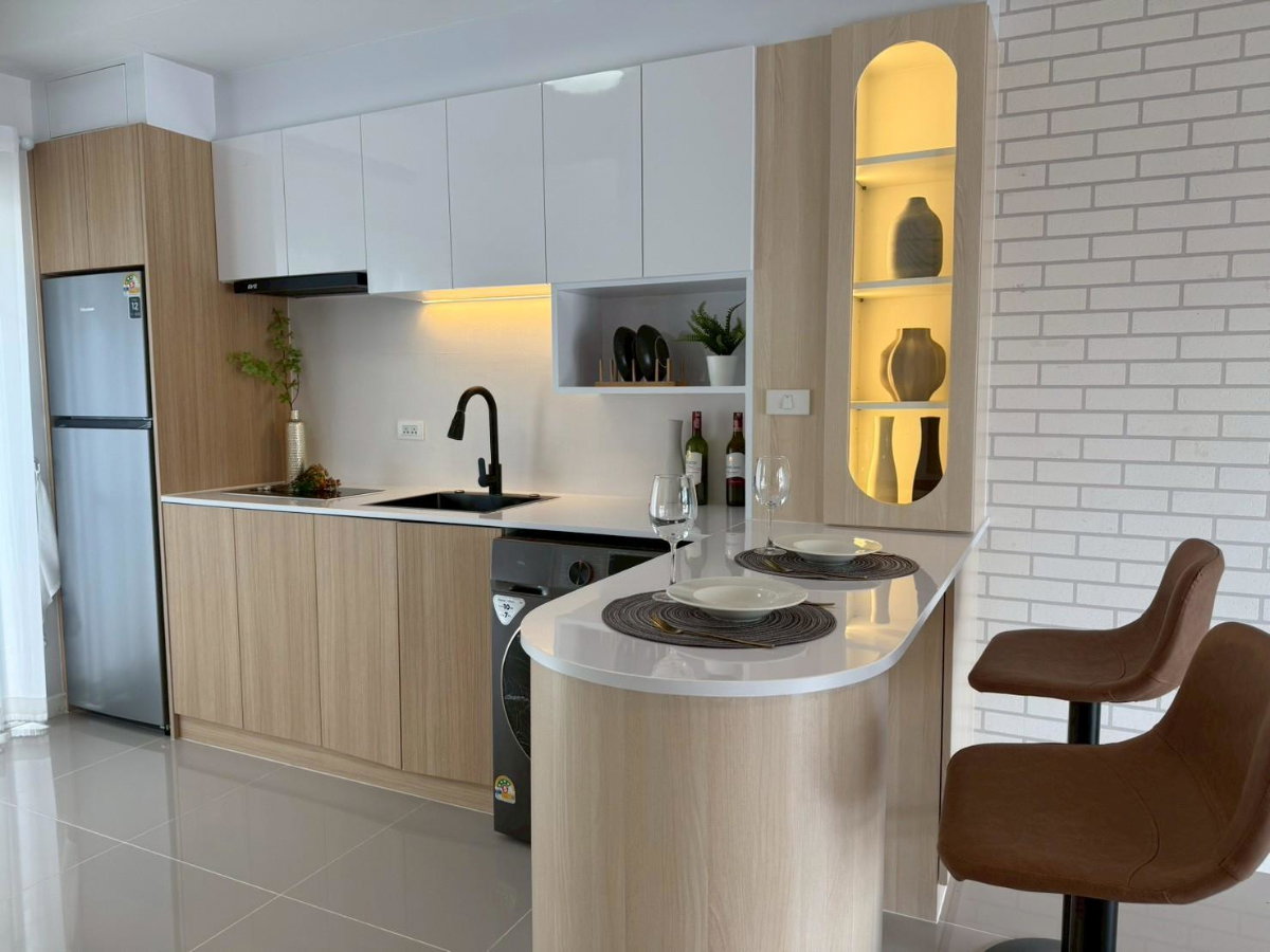 รูป 🏘️ขายด่วน! Villaggio Sansai สันทราย 21 ตร.ว. 2.29 ลบ. 📞063-6649056 - รูปที่ 10/15