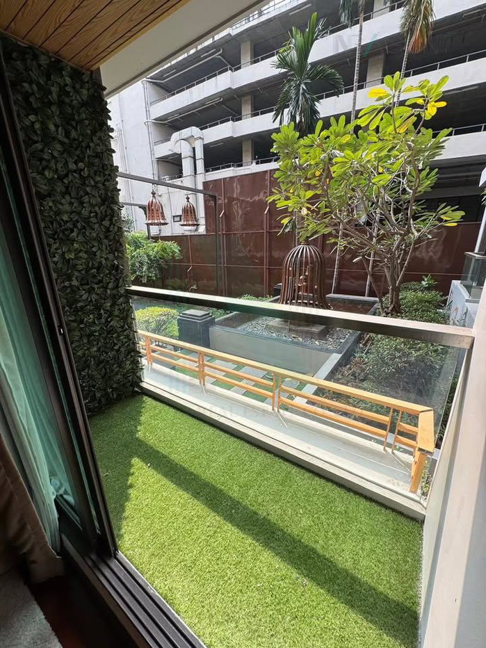 รูป 📌 ขายคอนโด ดิ แอดเดรส สุขุมวิท 61 อาคาร 1 ชั้น 2 1 ห้องนอน ขนาด 41 ตรม ใกล้ BTS เอกมัย - รูปที่ 5/8