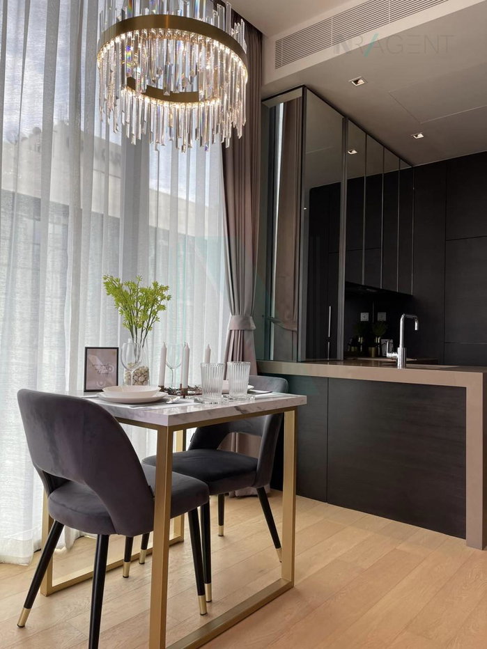 รูป 🎉Special room!🎉 ให้เช่าคอนโด ทเวนตี้เอท ชิดลม อาคาร V ชั้น 12 1 ห้องนอน ขนาด 55.00 ตรม ใกล้ Central ชิดลม - รูปที่ 6/8
