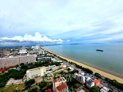 ขายคอนโด : คอนโด 1 ห้องนอน ชั้นสูง 40 Copacabana Beach Jomtien 35 ตร.ม. (ID 3059868)
