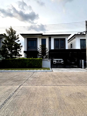 บ้านเดี่ยวให้เช่า : 👨‍👩‍👧‍👦ให้เช่าบ้านเดี่ยว Modern Luxury พหลโยธิน–วิภาวดี 2 | บ้านใหม่ แต่งครบ ✈️ นักบินและลูกเรือ 🌏 ชาวต่างชาติ (Expat)