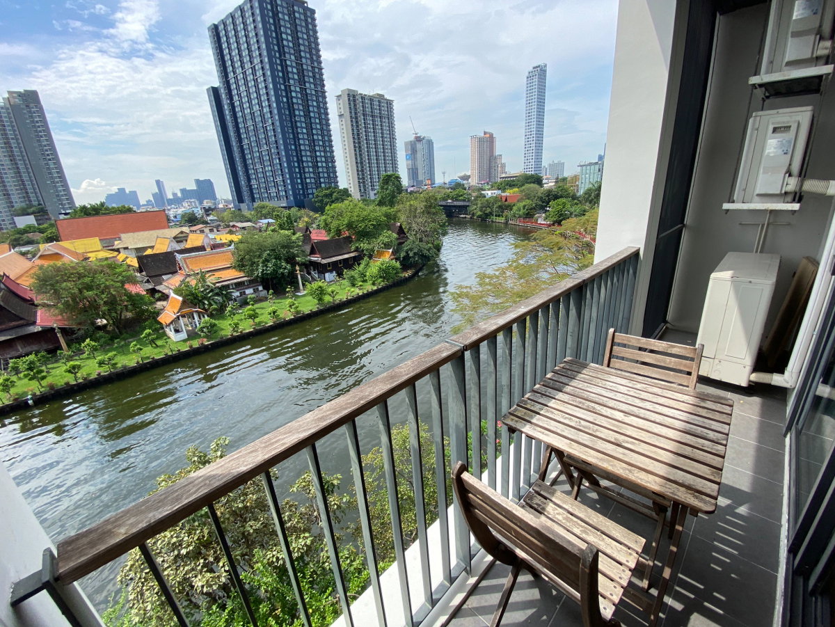 รูป 🔥𝐅𝐨𝐫 𝐑𝐞𝐧𝐭! 𝐇𝐚𝐬𝐮 𝐇𝐚𝐮𝐬 2 Bed/ 2 Bath 65.4 SQ.M, Canal View, 5th Floor, Building B🔥 𝟑𝟖,𝟎𝟎𝟎 𝐁𝐚𝐡𝐭 - รูปที่ 2/19