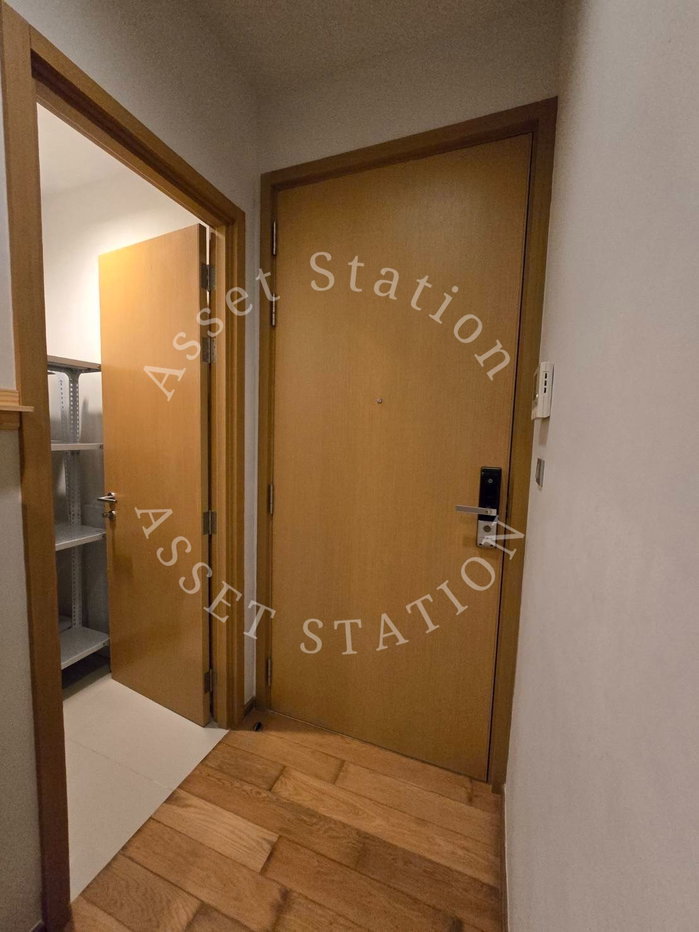 รูป 🏢SELL Hyde sukhumvit 13 ห้องว่างแต่งครบ เฟอร์จัดเต็ม พร้อมย้ายเข้าทันที ใกล้ BTS นานา - รูปที่ 8/11