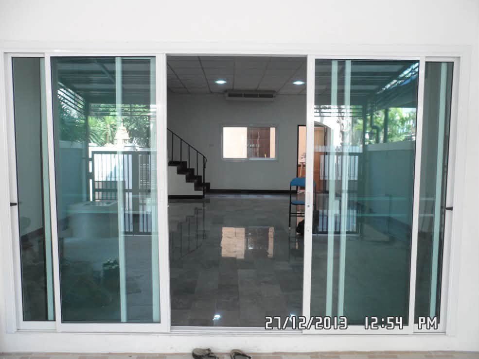 รูป ให้เช่า บ้านทาวน์เฮาส์ 3 ชั้น ในซอย รัชดา 32 หรือ ลาดพร้าว 41 บ้าน 3 ชั้น 4ห้องนอน 3ห้องน้ำ 5แอร์ 2ที่จอดรถในบ้าน บ้านเปล่า - รูปที่ 5/11