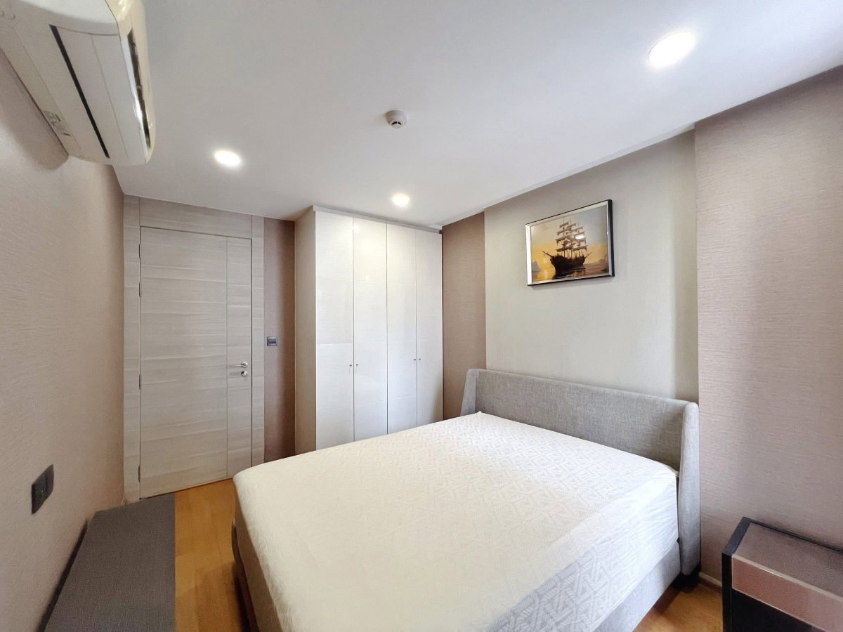 รูป เช่า 2 ห้องนอน 2 ห้องน้ำ คลาส หลังสวน | Klass Langsuan - รูปที่ 8/14