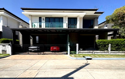 บ้านเดี่ยว วิทยาลัยดุสิตธานี : ขายบ้านเดี่ยว โครงการ เดอะ ซิตี้ พัฒนาการ 2 ชั้น 4 ห้องนอน 3 ห้องน้ำ