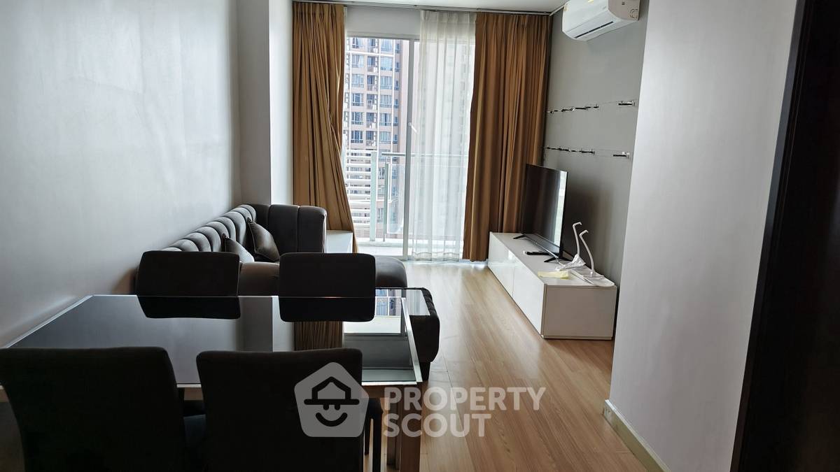 รูป คอนโด 1 ห้องนอน 50 ตร.ม. Sky Walk Residences ใกล้ BTS พระโขนง 200 ม. (ID 3059763) - รูปที่ 4/8