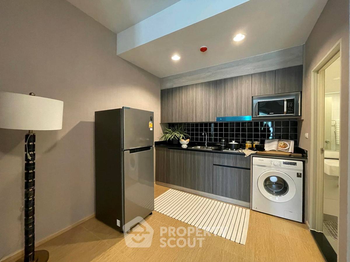รูป คอนโด 1 ห้องนอน ที่ยูนิโอ สุขุมวิท 72 ใกล้ BTS แบริ่ง📍 (ID 3057746) - รูปที่ 9/13