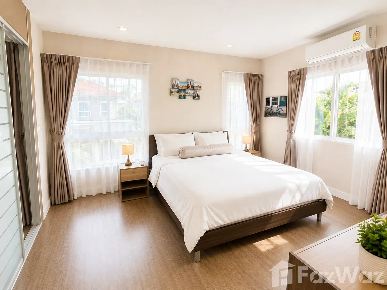 รูป ขาย บ้านเดี่ยว 4 ห้องนอน ในโครงการ สราญสิริ เกาะแก้ว 6540771 - รูปที่ 3/8