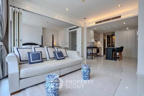 คอนโด 1 ห้องนอน ที่ The Bangkok Sathorn ใกล้ BTS สะพานสู่ 100 ม. ชั้น 20 พื้นที่ 60 ตร.ม. (ID 3058137)