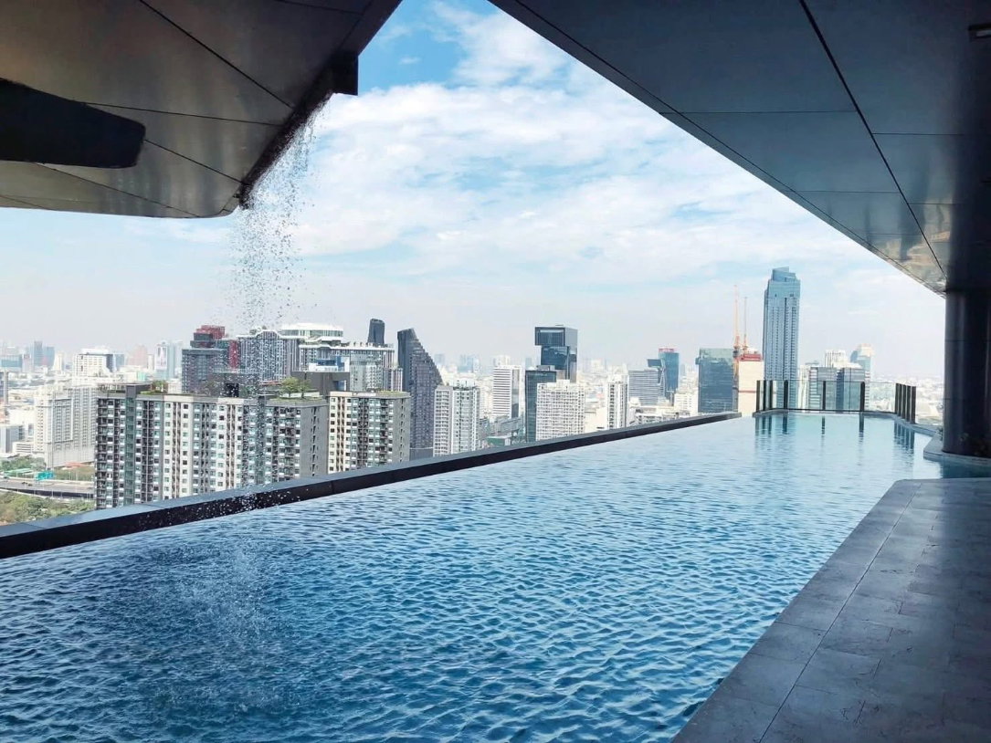 รูป เช่า 1 ห้องนอน 1 ห้องน้ำ ไอดีโอ โมบิ อโศก | Ideo Mobi Asoke - รูปที่ 8/8