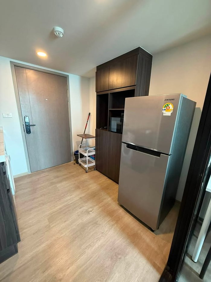 รูป เช่าคอนโด Origin Plug & Play Ramintra/ออริจิ้น ปลั๊ก แอนด์ เพลย์ รามอินทรา (B6907011) ID Line : @condo88 - รูปที่ 3/8