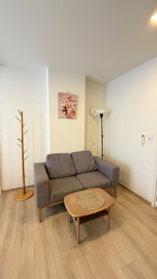 รูป Chambers On Nut Station 🎉🔅 1 bed 27 sq.m only 15,000 ใกล้ Bts อ่อนนุช - รูปที่ 1/9