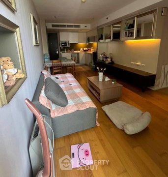 คอนโด 2 ห้องนอน The Alcove Thonglor 10 ใกล้ BTS ทองหล่อ 📍 (ID 3056917)