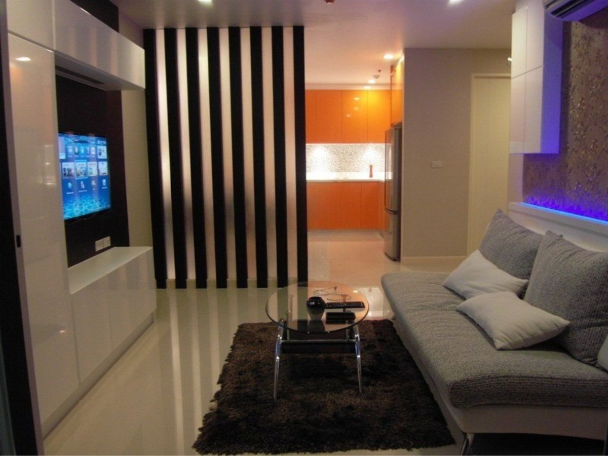 picture Wish@Samyan【𝐑𝐄𝐍𝐓】🔥Distinctive style! Modern, chic room with complete functionality!🔥 Contact Line ID: @hacondo - 6/9