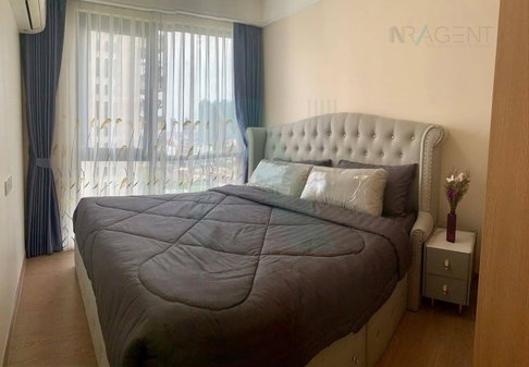 🔺 For Rent Condo REGAL SATHON - NARADHIWAS Building 1, Floor 19,1 bed room, Room size 33 sqm