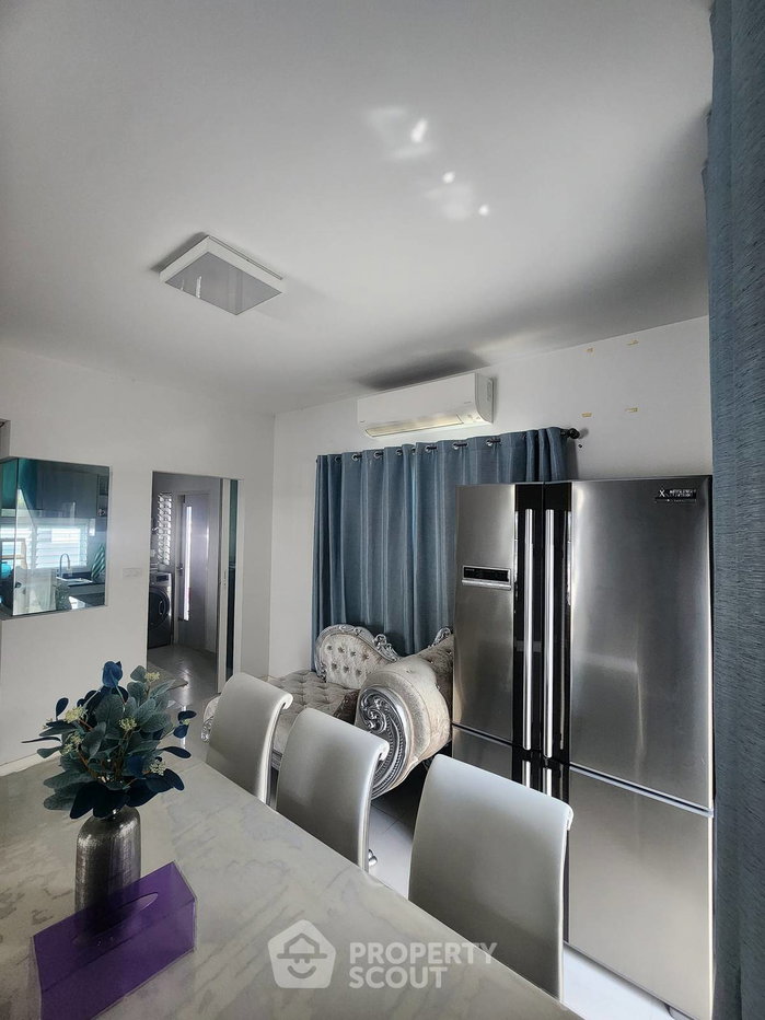 รูป บ้านเช่า 3 ห้องนอน โครงการชัยพฤกษ์ วัชรพล พื้นที่ 200 ตร.ม. โอเงิน (ID 1676219) - รูปที่ 4/13