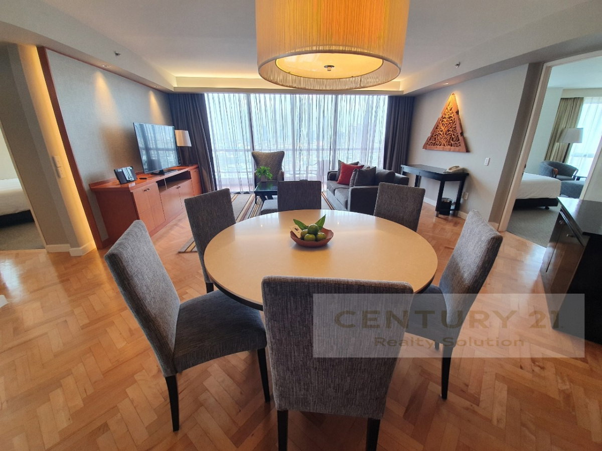 รูป Pet Friendly 3 Bedroom condo, Full service at Chatrium Residence Sathorn , Narathiwas 24 - รูปที่ 9/14