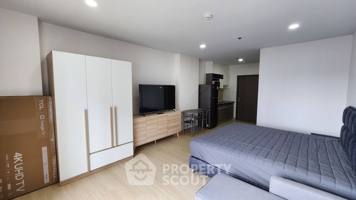 รูป คอนโด 1 ห้องนอน 32 ตร.ม. ชั้น 20 ศุภาลัย เวอเรนด้า พาซิเจริญ 200 ม. MRT (ID 2228608) - รูปที่ 1/9