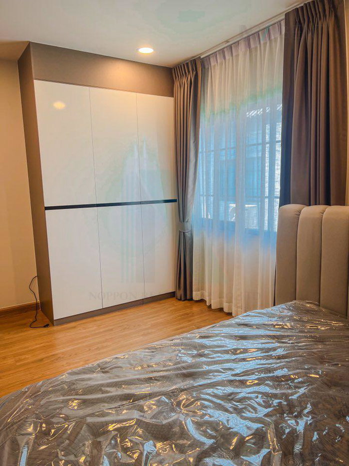 รูป ให้เช่าบ้านเดี่ยว 2 ชั้น เซนโทร บางนา 4 ห้องนอน 4 ห้องน้ำ - รูปที่ 6/8