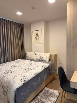 🤝🏻RB25298 ให้เช่าถูกมาก👍เดอะ มูฟ บางแค✅แอดไลน์ @mproperty( มี @ ด้วย) แอดมินตอบไว
