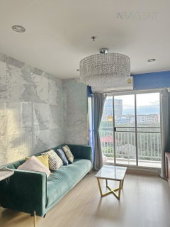 🎉 For Sell Condo SUPALAI PARK TALAT PHLU STATION Building 1, Floor 5,2 bed room, Room size 63 sqm