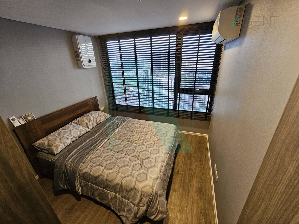 รูป 📌 ให้เช่าคอนโด แลนด์มาร์ค แอทเอ็มอาร์ทีเอ สเตชั่น อาคาร C ชั้น 21 Duplex ขนาด 50 ตรม ใกล้ MRT พระราม 9 - รูปที่ 6/8