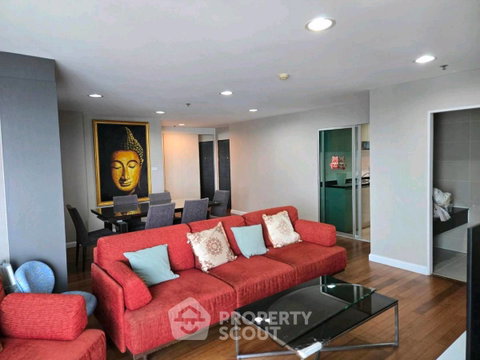 คอนโด 3 ห้องนอนให้เช่า เบลล์ แกรนด์ พระราม 9 ใกล้ MRT พระราม 9 (ID 3058460)