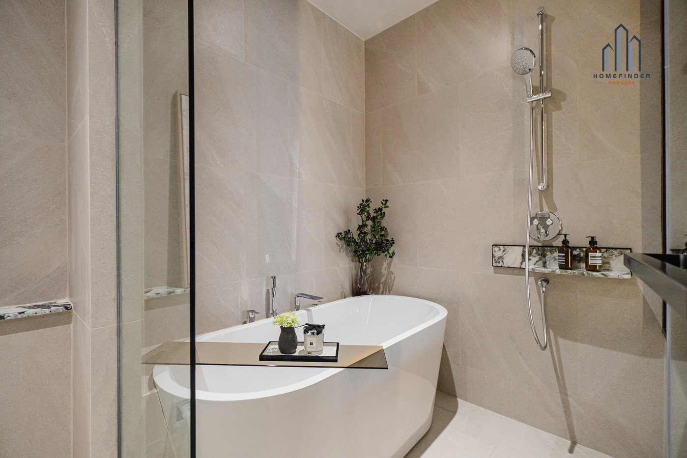 รูป ROMM CONVENT 2 bedrooms, for sale - รูปที่ 6/28