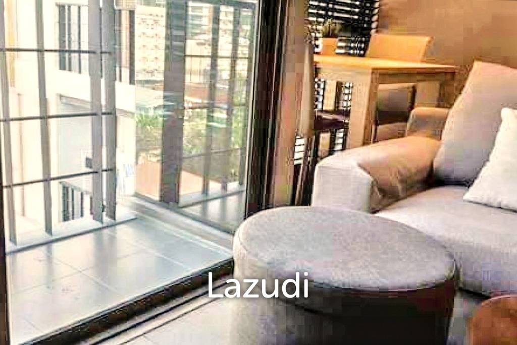รูป 1 Bed 1 Bath 33 SQ.M KLASS Silom - รูปที่ 4/10