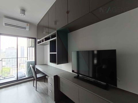 🎉 For rent condo IDEO CHULA - SAMYAN Building B, Floor 20,1 bed room, Room size 34.00 sqm